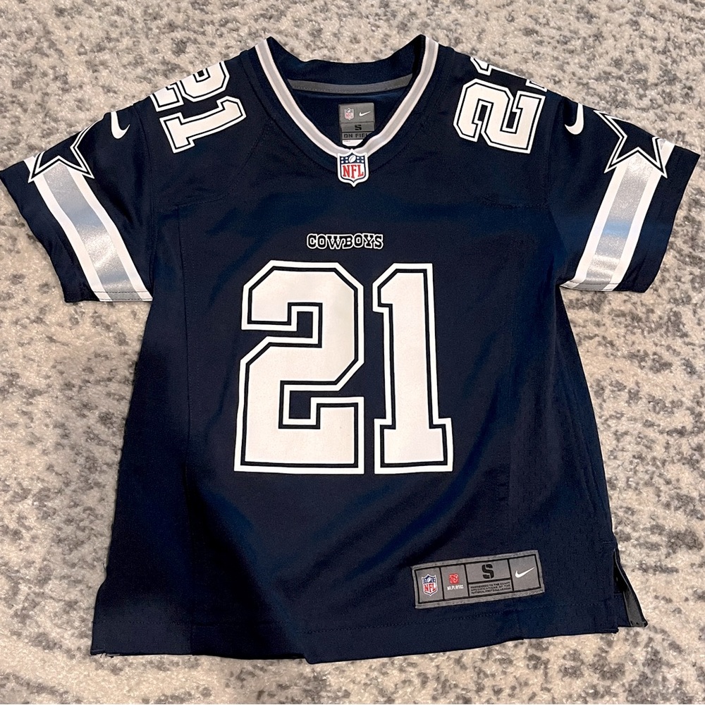 Dallas Cowboys Nike Youth Jersey